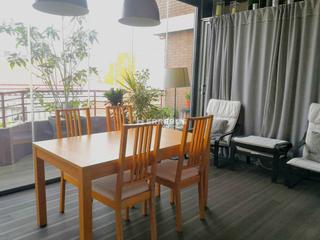 Location Attique  Huesca. Atico en alquiler en centro, 2 dormitorios.