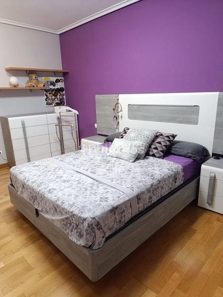 Foto faf7a2c1-a826-4c17-be95-8c9f66691f11. Pis amb calefacció aparcament piscina a Universidad Logroño