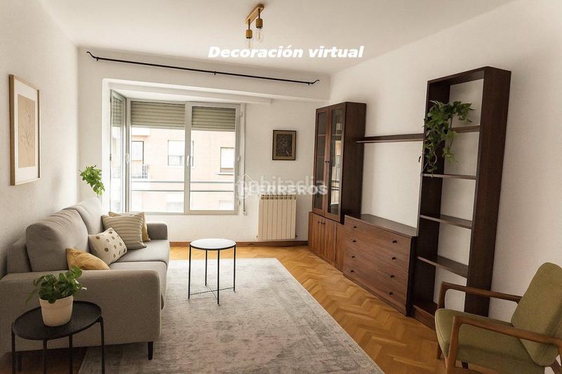 Foto 25ae40cb-ad81-45a2-b6c2-f6ab47295b36. Pis amb calefacció a Gran Via Logroño