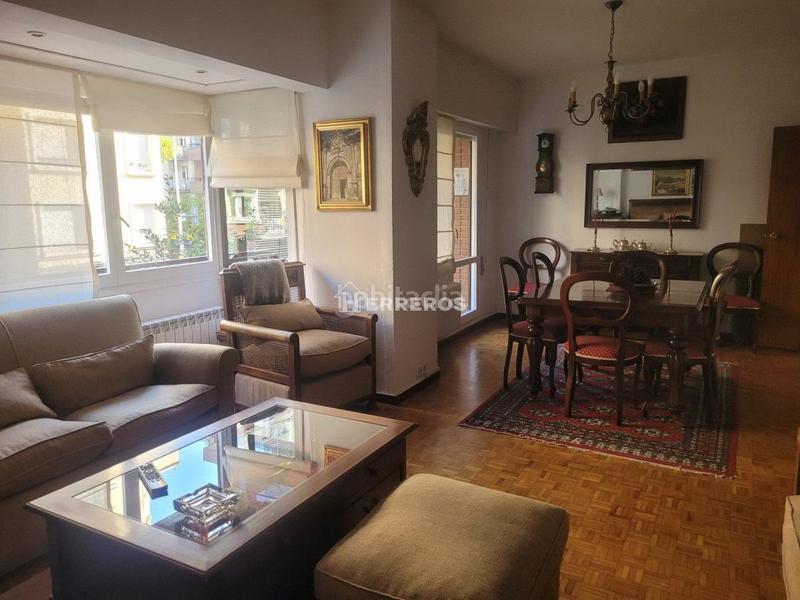 Foto 65bf12a6-c834-4151-a958-ceec59c83029. Appartement mit heizung in Jesuitas Logroño