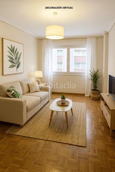 Foto 07224e91-15f1-45ed-8fb8-fcc33c34406c. Flat with heating in Residencia Logroño