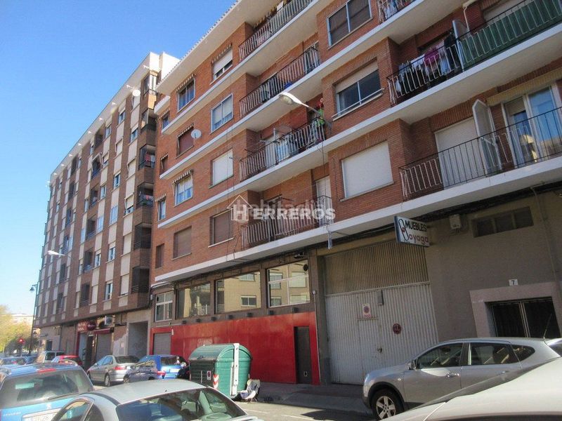 Foto 3bc90aef-4d18-46fc-9e94-e646b3d750ef. Geschäftsraum in Juzgados Logroño
