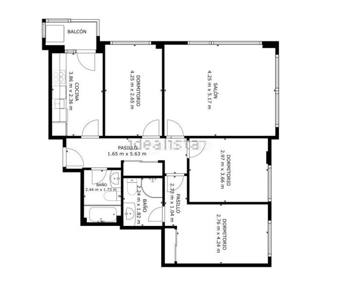 Foto 56b06d07-eae1-4064-91c5-244f5109c9f4. Flat with heating parking pool in Portillejo - Valdegastea Logroño