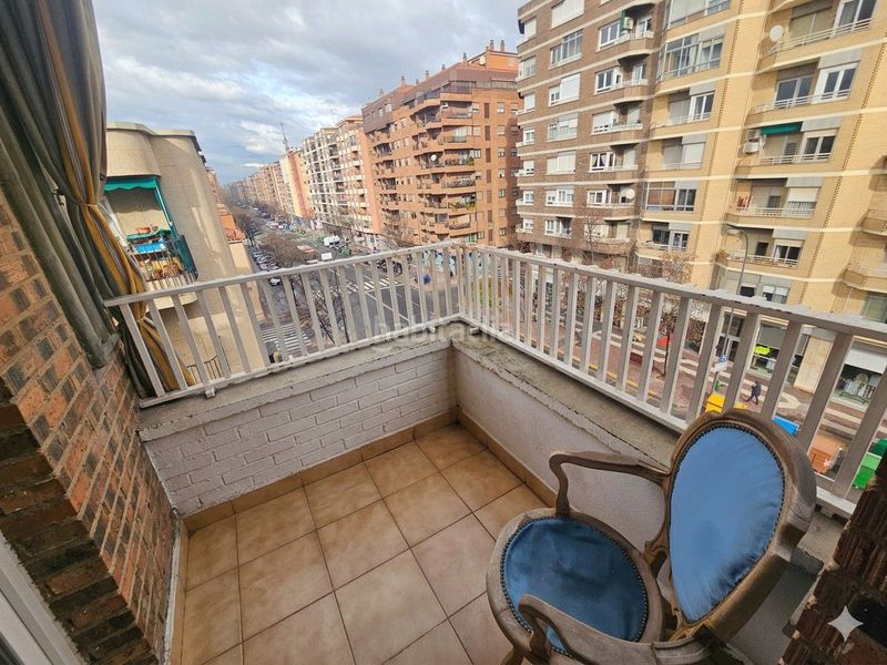Foto 2a7b3bc5-ba14-4274-961e-76d3e09f7154. Pis amb calefacció a Residencia Logroño