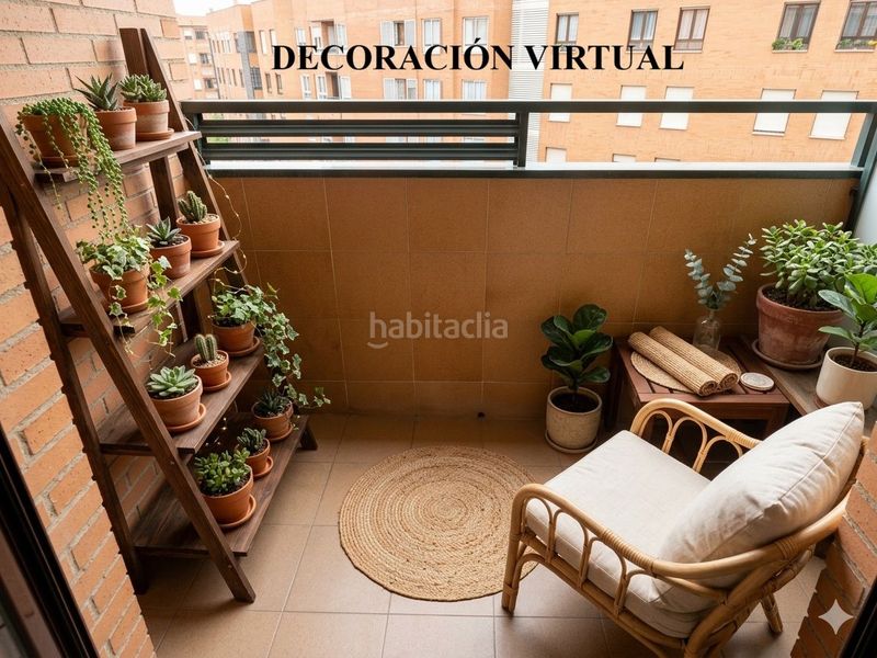 Foto c340f6a9-2002-43ed-8253-d00f0d7691cf. Pis amb calefacció aparcament a San Adrián Logroño