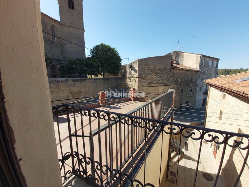 Foto b3373640-a6f5-4ca1-ad42-fe3aa1d2c89a. Casa adossada amb calefacció a Moreda de Álava / Moreda Araba