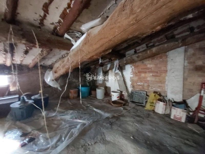 Foto cefb37cd-41a4-4965-b64b-50043b442290. Casa adossada amb calefacció a Moreda de Álava / Moreda Araba