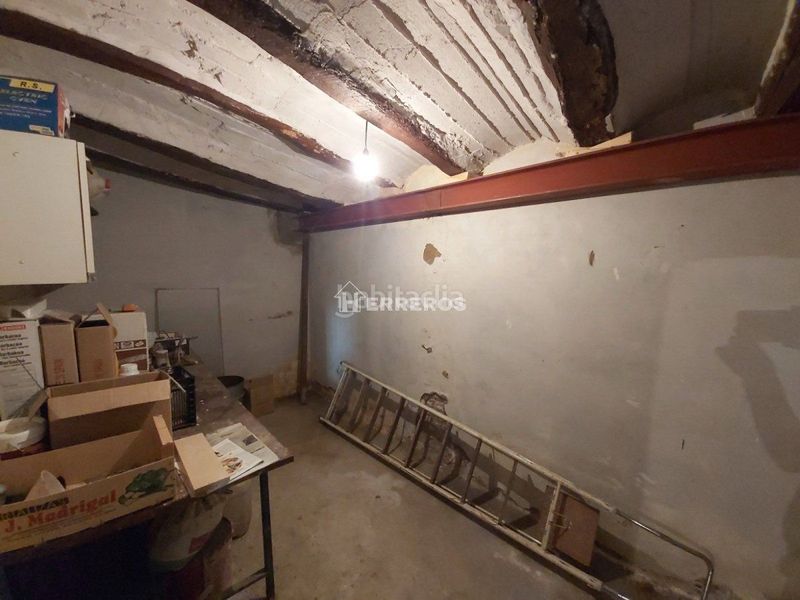 Foto ead2e1d1-0f64-417b-a881-720b13e768b7. Casa adossada amb calefacció a Moreda de Álava / Moreda Araba