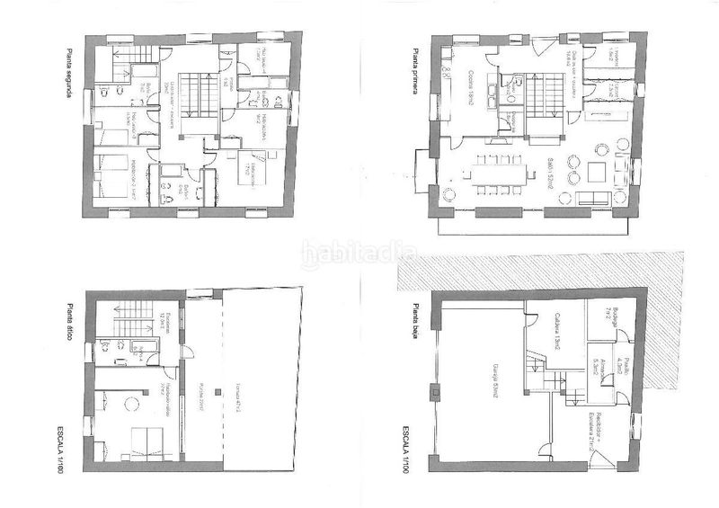 Foto 22289ad6-3859-44ca-9950-8989880efe68. Casa amb calefacció aparcament a Ortigosa de Cameros