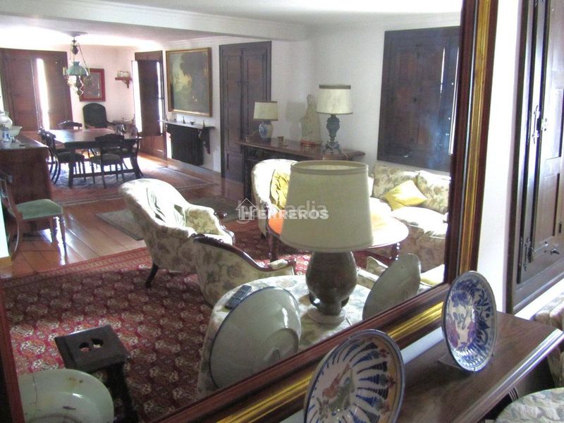Foto b88a23b6-62b6-4d56-9591-201c1e1917ab. Casa amb calefacció aparcament a Ortigosa de Cameros