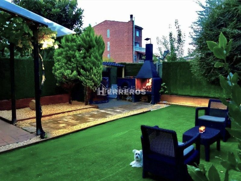 Foto be480a1c-68df-43c9-90cf-6a287feca15e. Casa adossada amb calefacció aparcament a Uruñuela