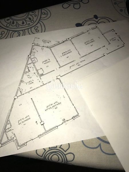 Foto 4eabe48a-dc73-40f9-90ca-90b374e43a47. Flat with heating in Juzgados Logroño