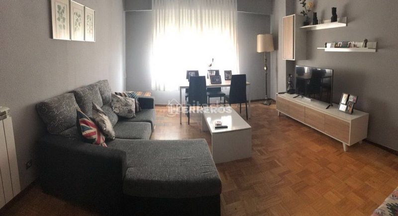 Foto d1cbbb3d-de42-4221-93a9-a4e0eca855af. Flat with heating in Juzgados Logroño