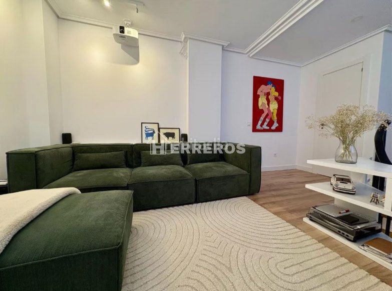 Foto aa399f28-fe48-418e-98ec-d099e08af041. Apartament amb calefacció a Casco Antiguo Logroño