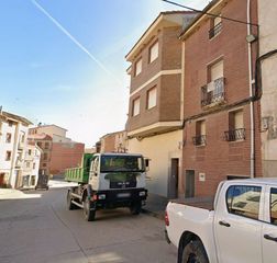 Casa adossada  Las parras. Casa adosada en venta en ribafrecha, 5 dormitorios.