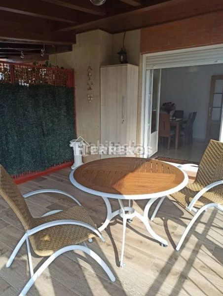 Foto cfbdbbfe-b879-4f23-aab7-9dc69a1123e1. Casa adossada amb calefacció aparcament a Alesanco