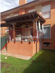 Semi detached house  San jose. Adosado en venta en alesanco, 3 dormitorios.