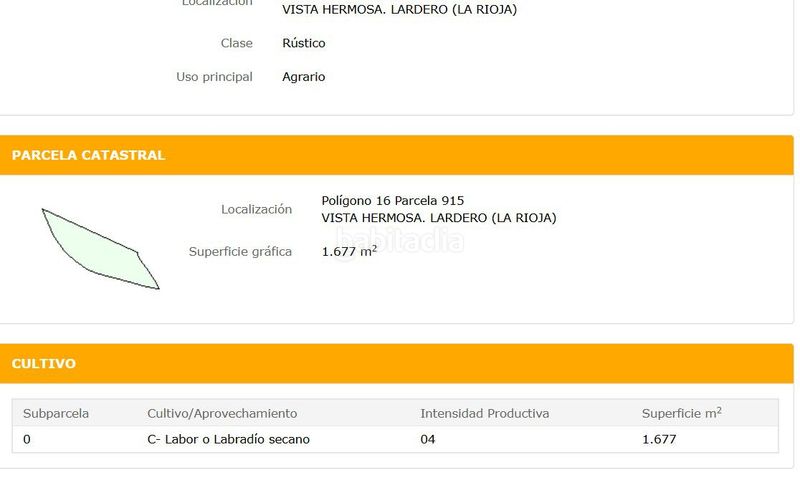 Foto c352dc6a-73a0-43f3-90d1-5c02f2a5dc37. Masia a Lardero