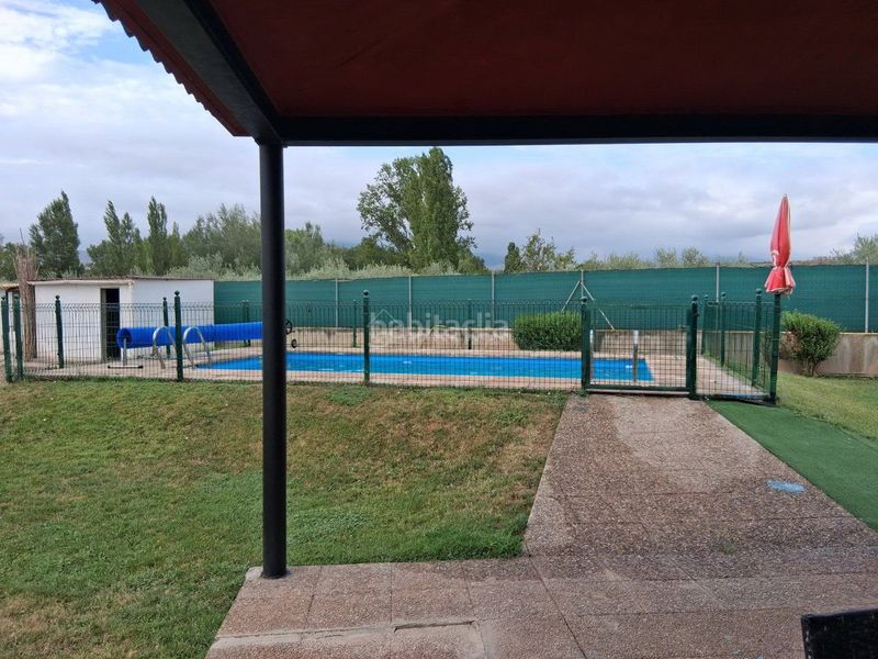 Foto 0adebc8c-2526-48d5-80f5-856d7c405dce. Casa amb calefacció aparcament piscina a Ribafrecha