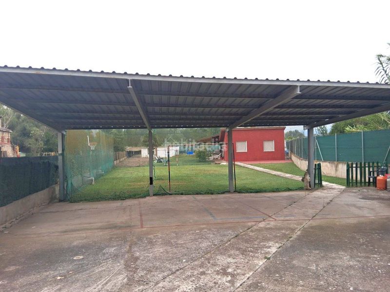 Foto cc6018c1-7181-410b-ba92-046284a7d010. Casa amb calefacció aparcament piscina a Ribafrecha