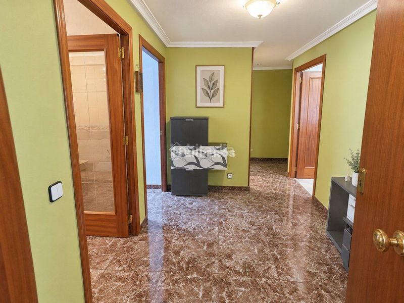 Foto b5bec46e-de33-49d2-a57a-cf4f1e9a90b0. Flat with heating in San Millán - Ayuntamiento Logroño
