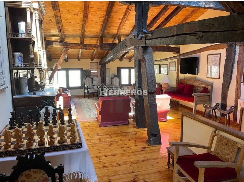 Foto f93724a9-db31-409b-903e-1b03cf2a74ae. Casa amb calefacció a Villoslada de Cameros