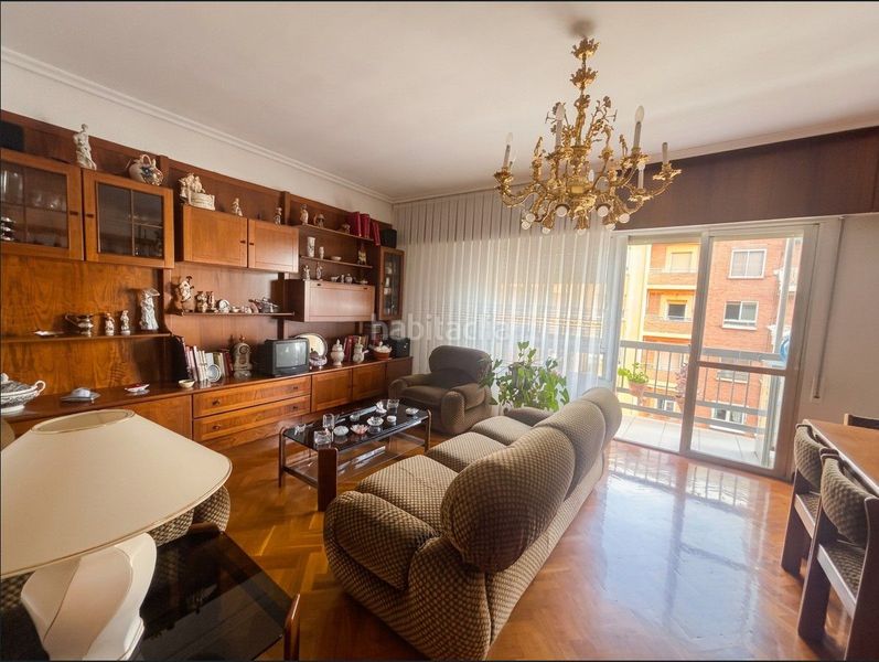Foto 3c1ec4b8-b0f0-4b59-86d5-563469d2c9f7. Pis amb calefacció aparcament a Residencia Logroño