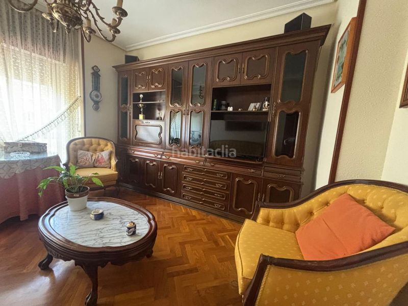 Foto 6e5a2075-0350-487f-b5e3-c08249700063. Pis amb calefacció aparcament a Residencia Logroño