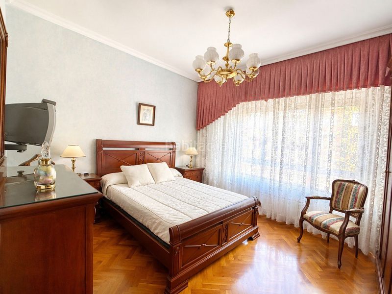 Foto cb70274c-500f-464e-b50f-d72d8c97ab61. Pis amb calefacció aparcament a Residencia Logroño