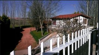 Casa  Camino villamediana. Casa con finca en venta en villamediana de iregua, 1 dormitorio.