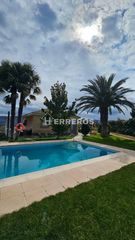 Haus  Diseminados entrena. Casa con finca en venta en entrena, 2 dormitorios.