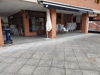 Local Comercial  Joan iturralde kalea. Barcafetería en el centro de beasain.