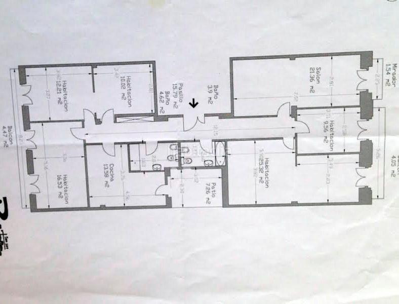 Foto f65349ba-d87b-46c7-acd7-a17f248aa4ab. Appartamento in Área Romántica Donostia - San Sebastián