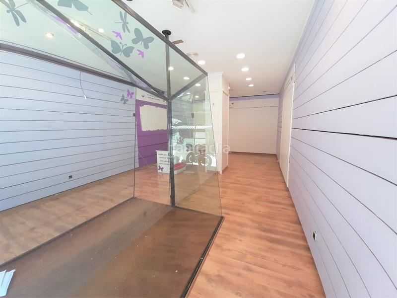 Foto 632436b8-168a-4528-bacc-05ce67731e42. Lloguer local comercial a Beasain