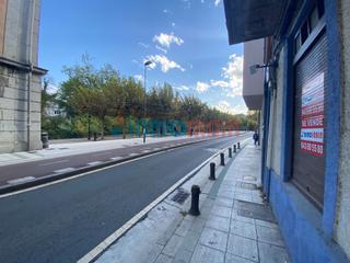 Miete Geschäftsraum  Jose miguel iturrioz kalea. Local situado en calle josé miguel iturriotz de beasain. 109m2.
