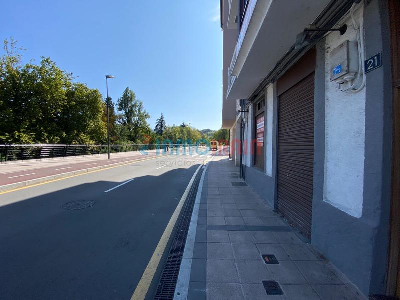 Foto 016d5c0c-7868-467e-bd5d-297ce5310a69. Lloguer local comercial a Beasain