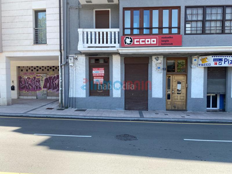 Foto 0422dfda-29e1-480f-bded-168de5024535. Lloguer local comercial a Beasain