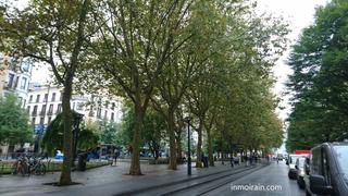 Bureau  Boulevard zumardia. Oficina situada en galera de oficinas en el boulevard de san se