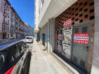 Local Comercial  Urdaneta kalea. Local en bruto en urdaneta kalea