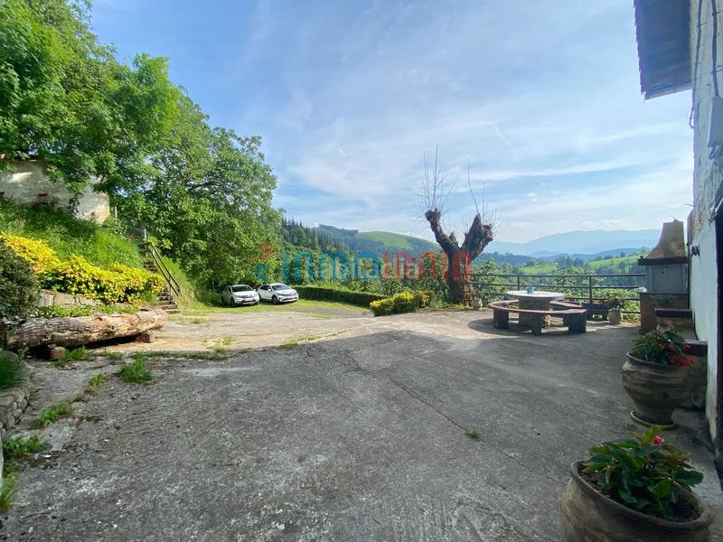 Foto 0eb5f071-6b05-4eb2-8cfe-cbcb0760eea7. Casa gran caserio adosado , garin auzoa en Beasain