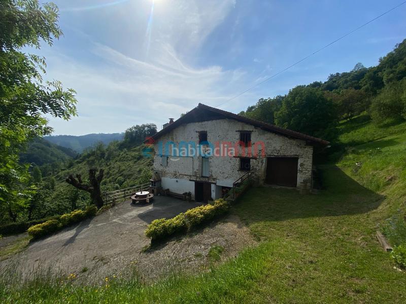 Foto 29ce0cfc-531b-44ff-91ad-93c19437fca6. Casa gran caserio adosado , garin auzoa en Beasain