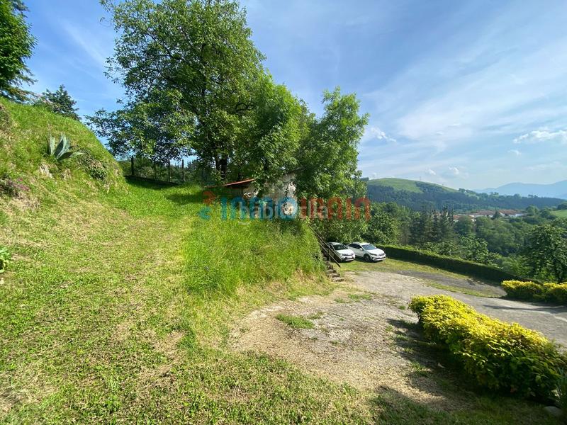 Foto e62a32e9-51aa-4316-9b39-c96f3c83bf92. Casa gran caserio adosado , garin auzoa en Beasain