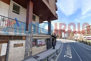 Local Comercial  Zaldizurreta