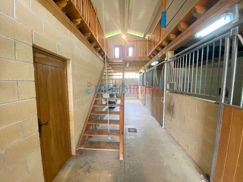 Foto cbf01dd4-4adf-49c9-864a-dae86b5521cf. Industrial building in soroen bidea in Altsasu / Alsasua