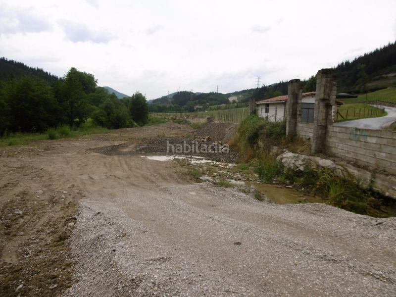 Foto 9724af43-c9e0-4308-b183-e6b49996d305. Terreny residencial a Ezkio - Itsaso