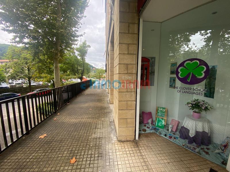 Foto ada940e7-424c-4680-bd32-27483412c99b. Lloguer local comercial a Ordizia