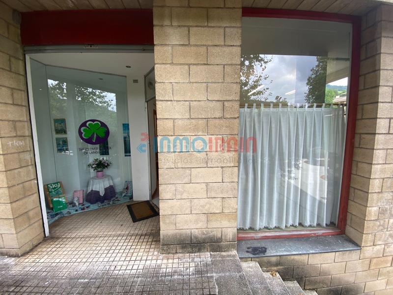 Foto ca22b072-ddb0-441f-bb73-b1b2b8550043. Lloguer local comercial a Ordizia