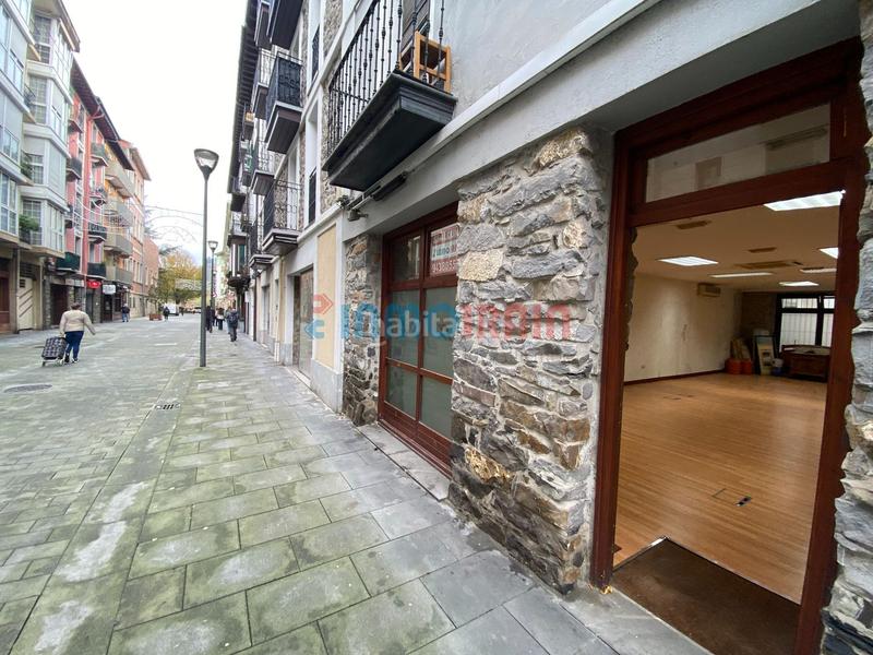 Foto ba71a969-320f-47ac-a445-3f86b3d9a4f1. Location local commercial dans Beasain