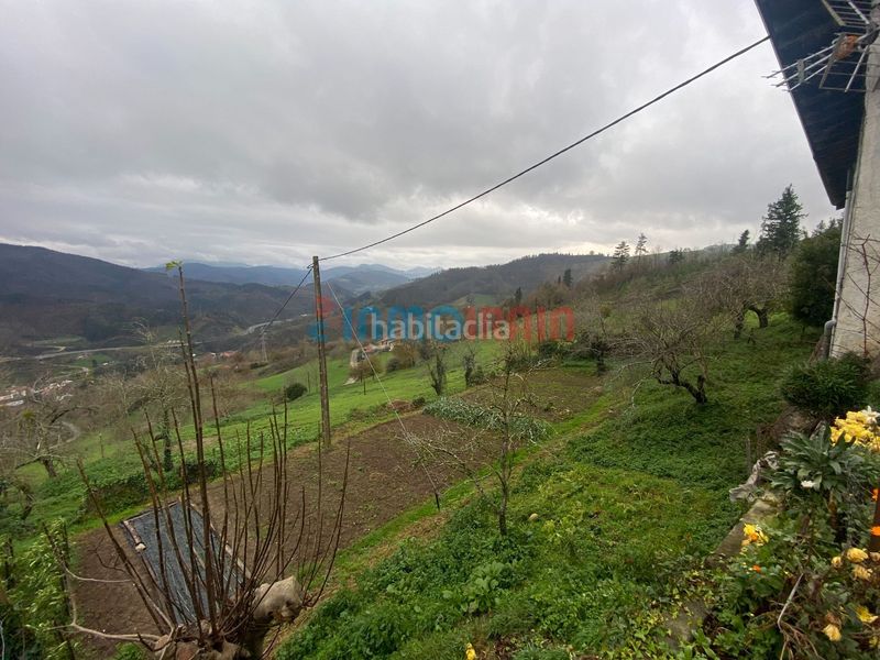 Foto c8809de0-91a9-4f2d-aeaa-05864bd1951b. Casa amb calefacció a Antzuola