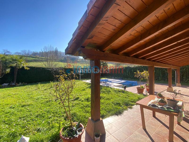 Foto 4b5d5a37-58a2-4c81-a0df-3ac91271aabd. Casa amb calefacció piscina a Mutiloa
